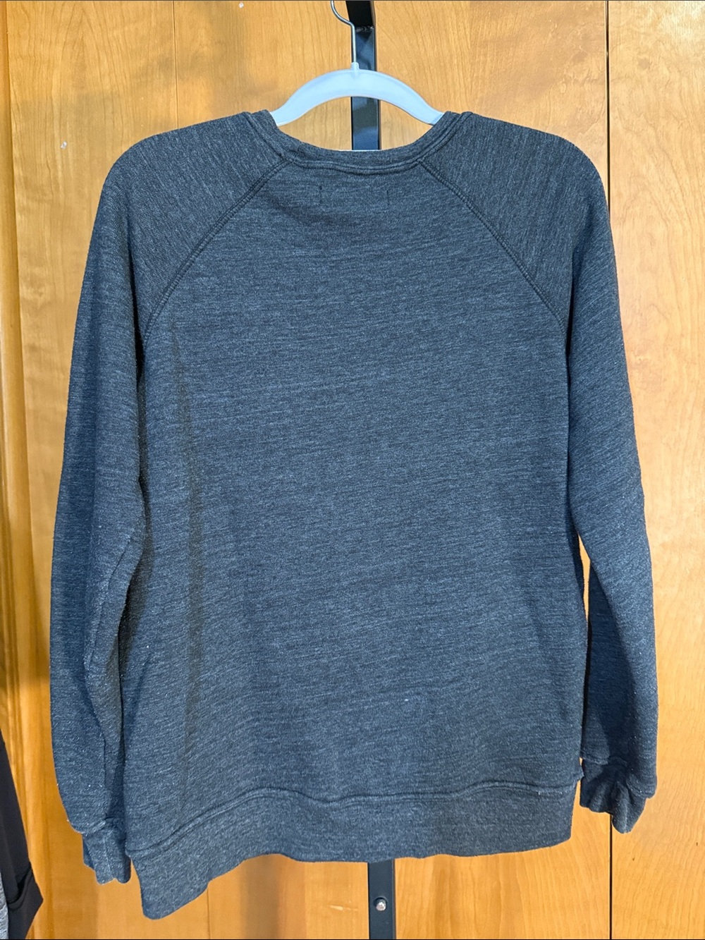 Spiritual Gangster Karma Made Me Do It Sweatshirt Pullover Small - Picture 3 of 3
